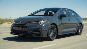 Top Ten Toyota Cars for 2025