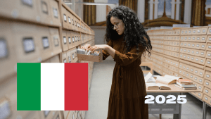 Italy Scholarships for International Students 2025