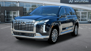Top Ten Hyundai Jeeps for 2025