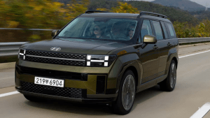 Top Ten Hyundai Jeeps for 2025