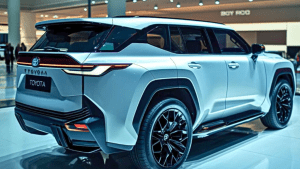How Toyota's New Model is Shaping the Future of Family Vehicles in 2025