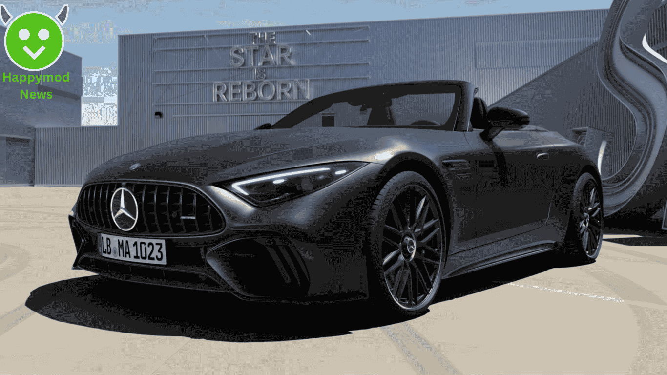 Mercedes-AMG: The Power Behind the Performance