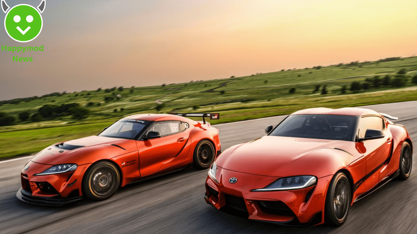 From Corolla to Supra: Toyota's Most Iconic Models