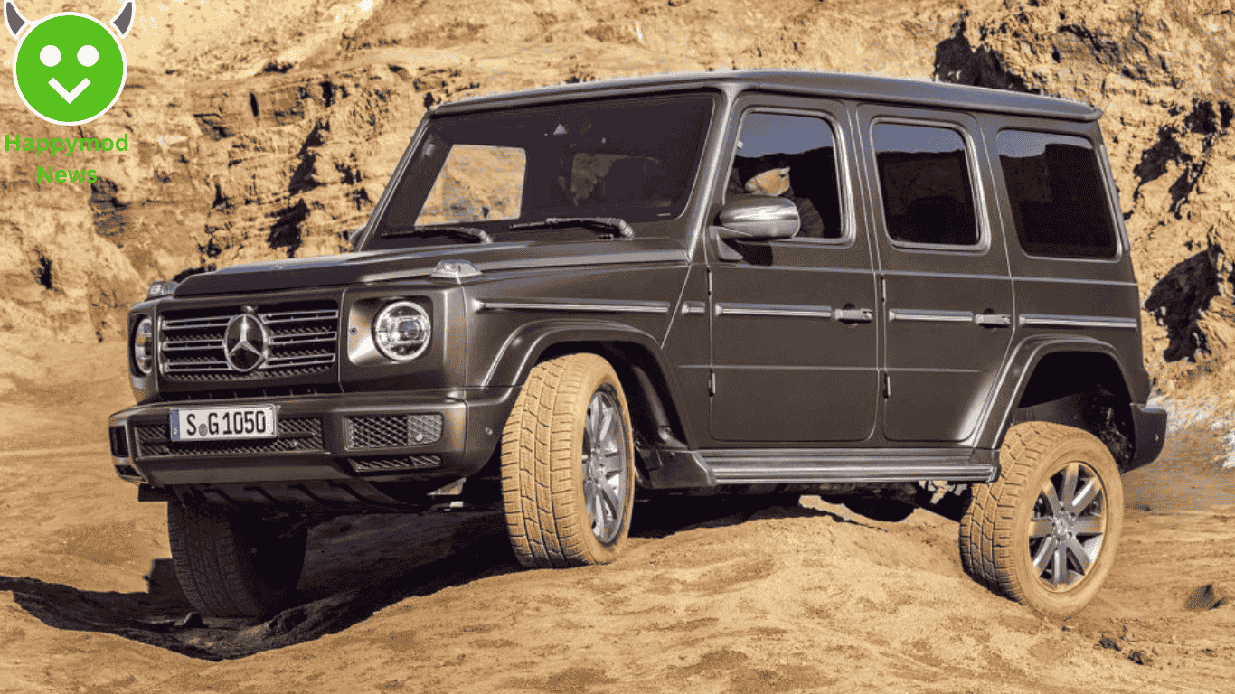 Why the Mercedes G-Wagon is a Timeless Icon