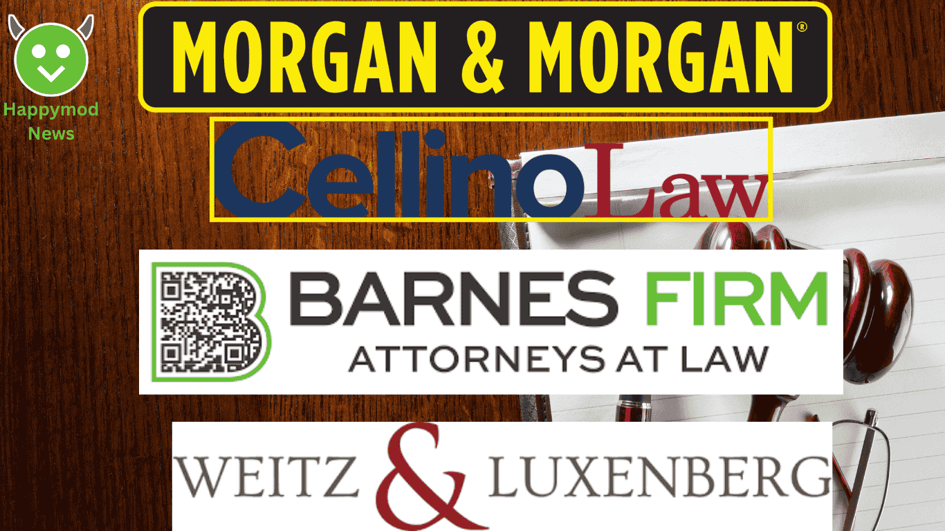 Top personal injury attorneys in the US