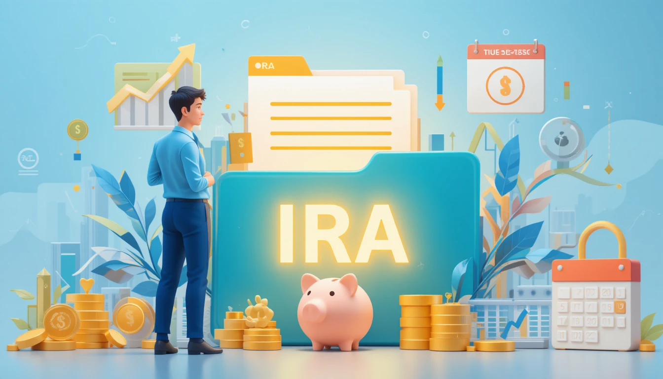 What Is an IRA? A Complete Beginner’s Guide What Is an IRA? A Complete Beginner’s Guide