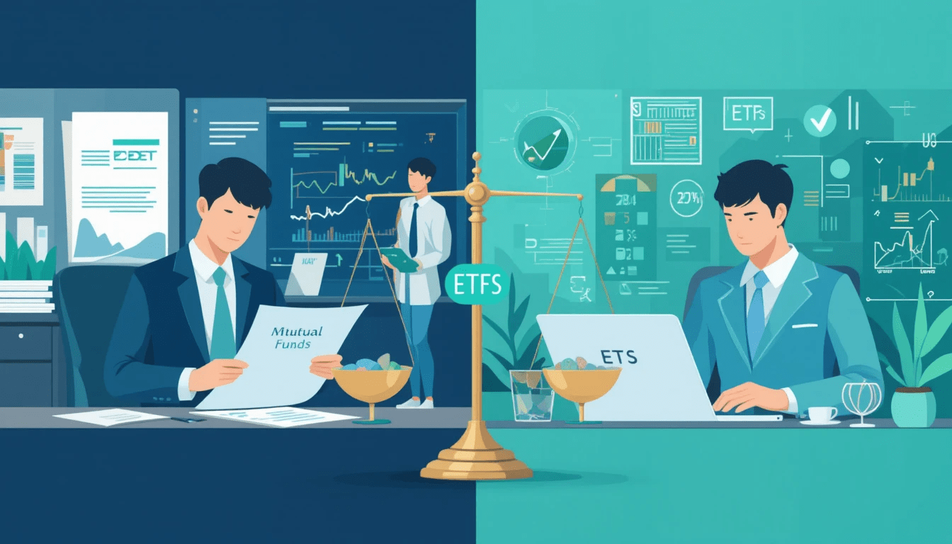 Understanding Mutual Funds vs ETFs: Which One Is Better for You?