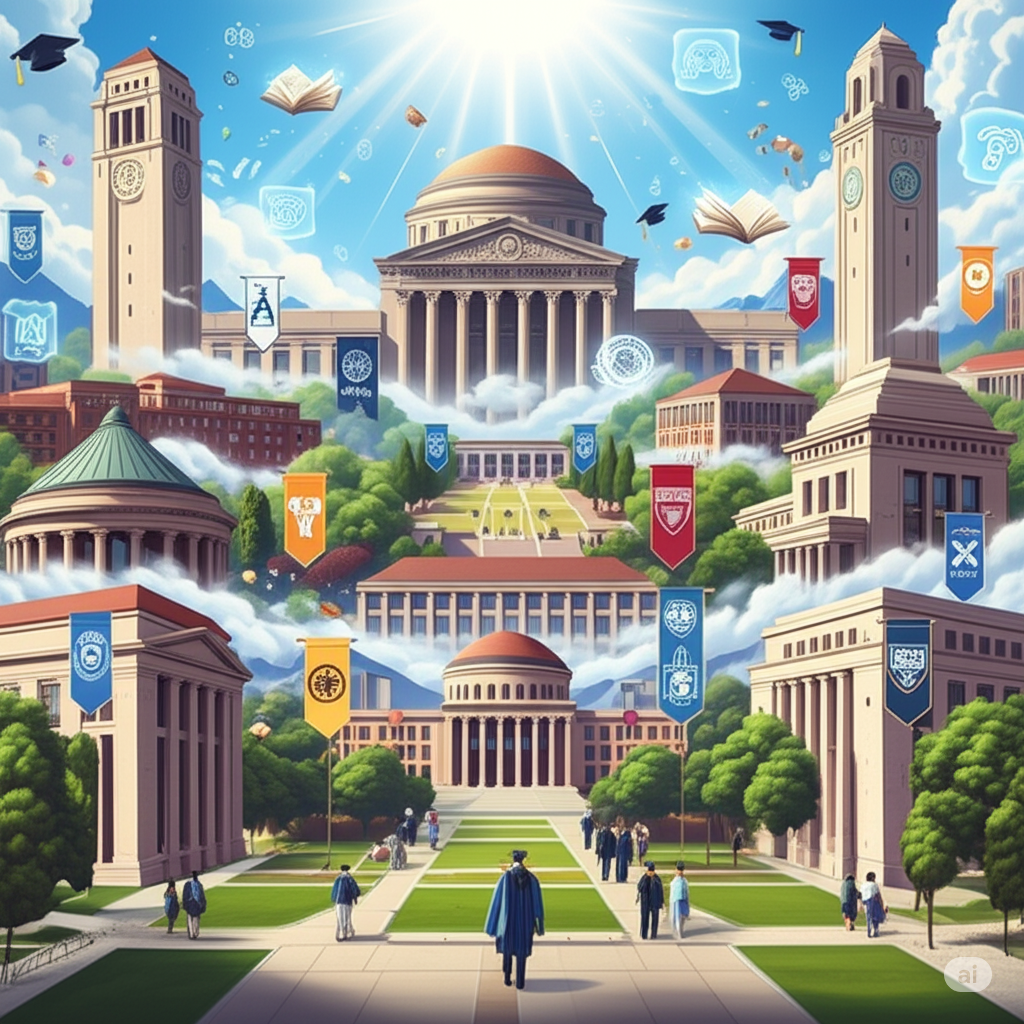 Top 15 Universities in the USA for 2025: A Comprehensive Guide Top 15 Universities in the USA for 2025: A Comprehensive Guide