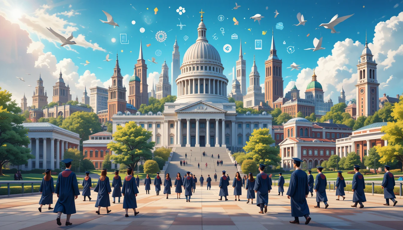 Top 15 Universities in the USA for 2025: A Comprehensive Guide
